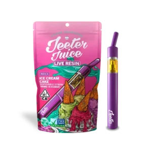 Ice Cream Cake Jeeter