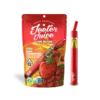 Sour Strawberry flavor