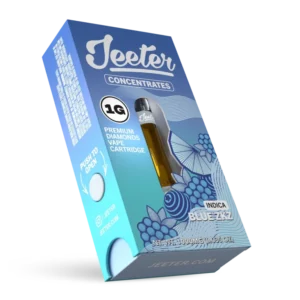 Blue Zkz Jeeter Diamond