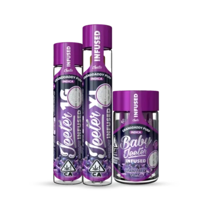 Granddaddy Purple pre-roll