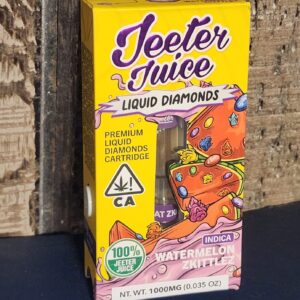 Jeeter Carts 0.5g (Indica)