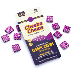 Cheeba Chews Sleepy Chew