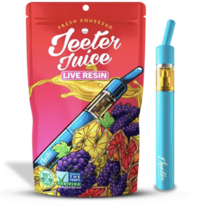 Jeeter Disposable Vapes 1g (Hybrid)