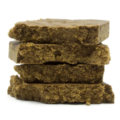 Bubba Kush Hash Europe