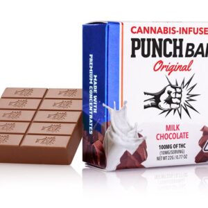 Punch Bar Edibles