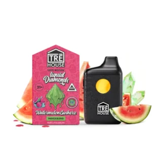 Watermelon Gusherz vape