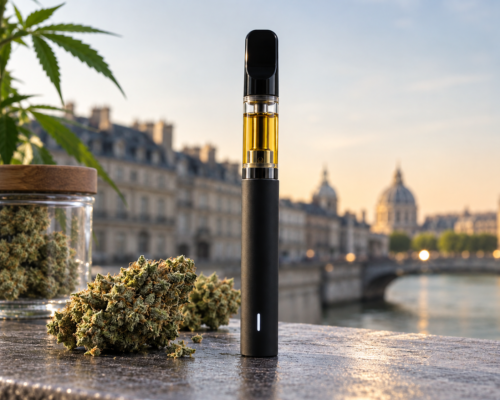 weed vape europe