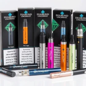 Disposable THC Vape Europe
