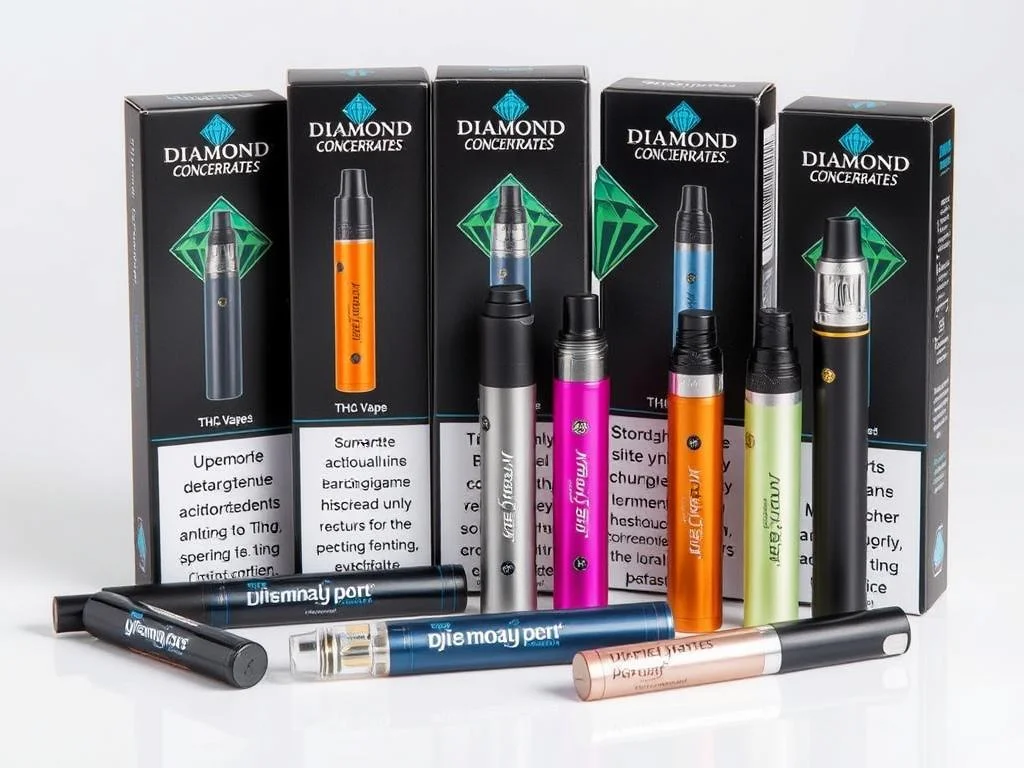Disposable THC Vape Europe