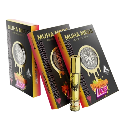 Buy Muha Meds Vape Cartridges