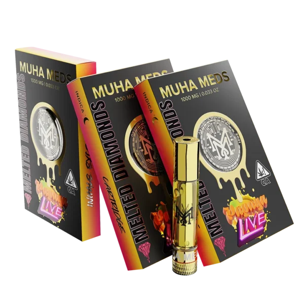 Buy Muha Meds Vape Cartridges