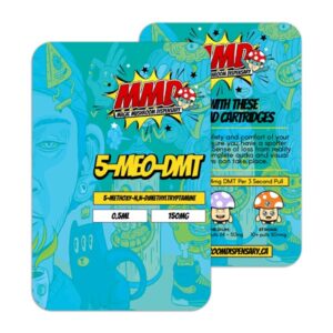 5-Meo-DMT Cartridge MMD Cosmo