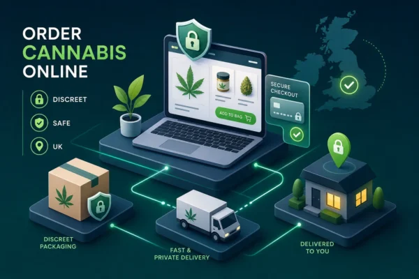 legal medical cannabis UK