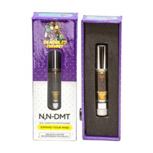 5-Meo-DMT(Cartridge) 1mL